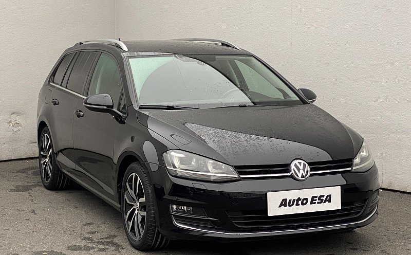 Volkswagen Golf 1.4 TSi Highline