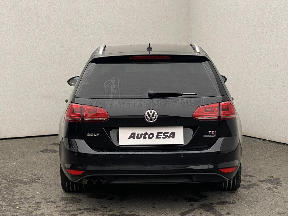 Volkswagen Golf 1.4 TSi Highline