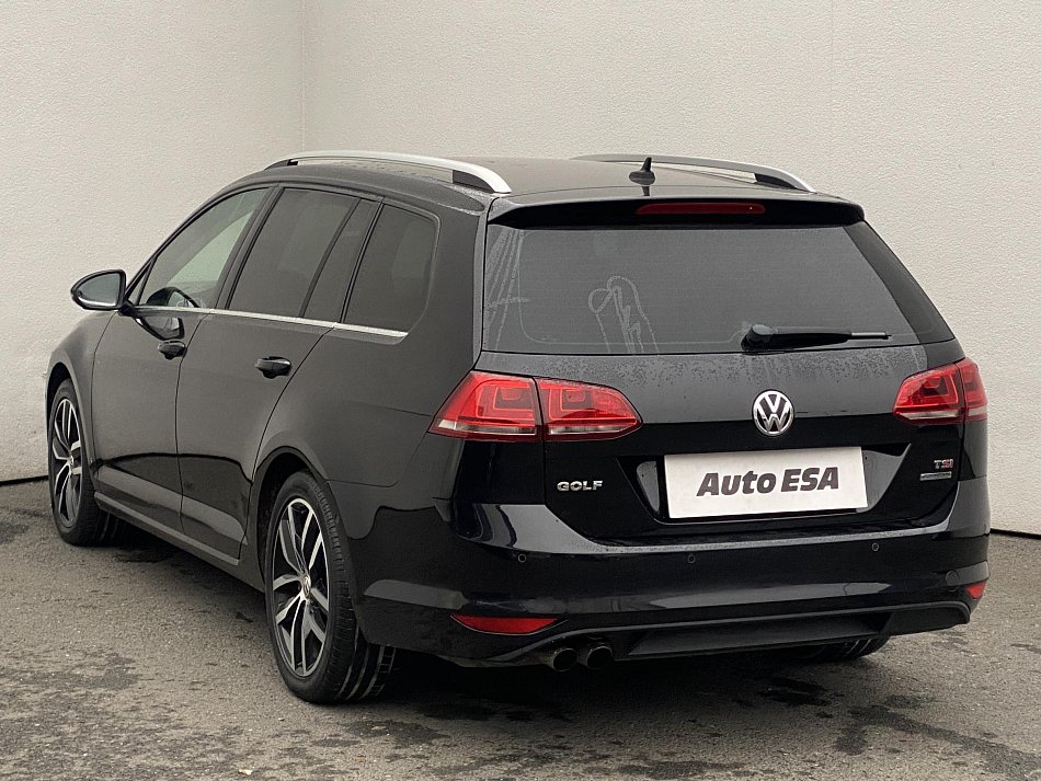 Volkswagen Golf 1.4 TSi Highline