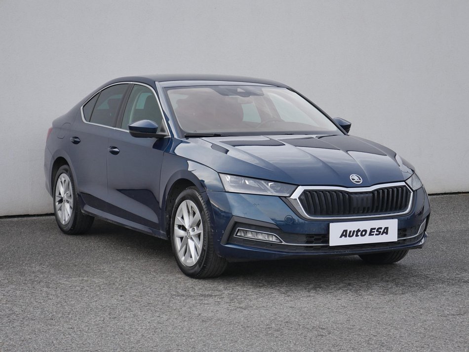 Škoda Octavia IV 1.5TSi Style