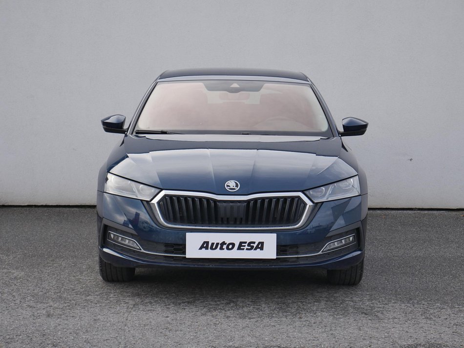Škoda Octavia IV 1.5TSi Style