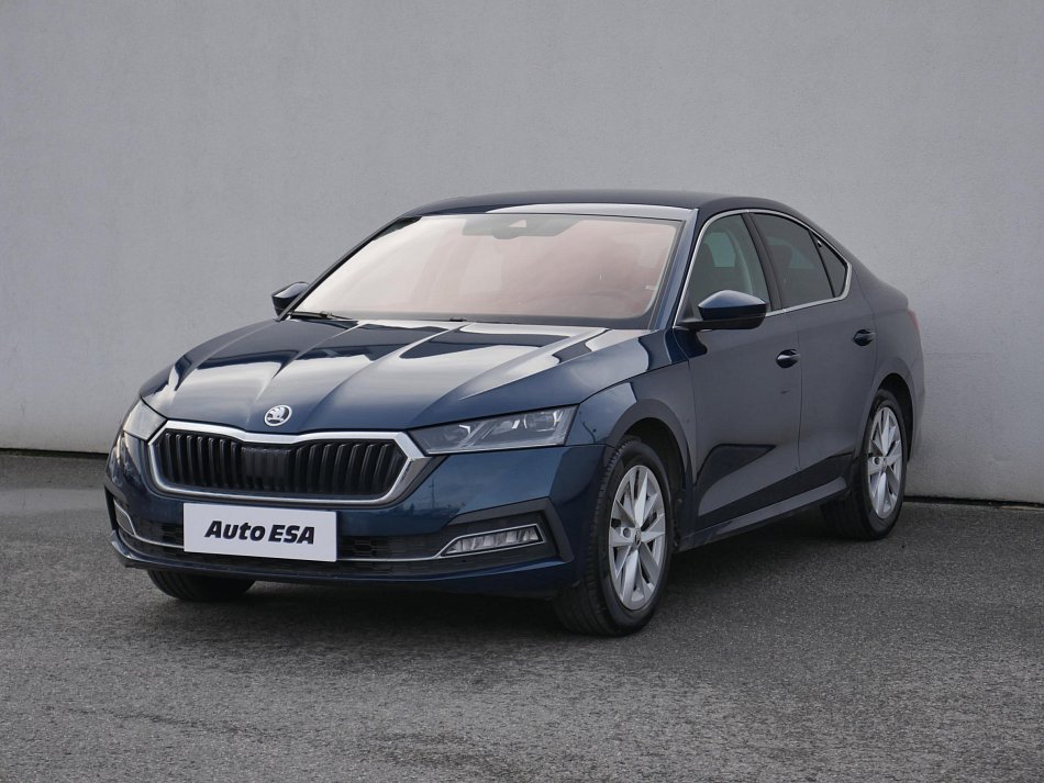 Škoda Octavia IV 1.5TSi Style