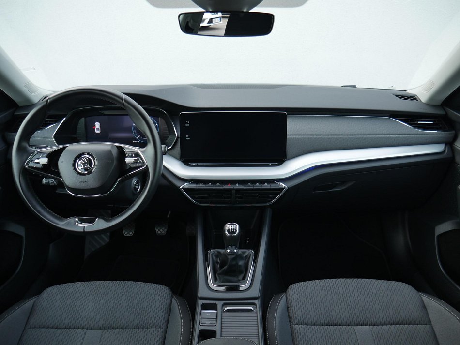 Škoda Octavia IV 1.5TSi Style