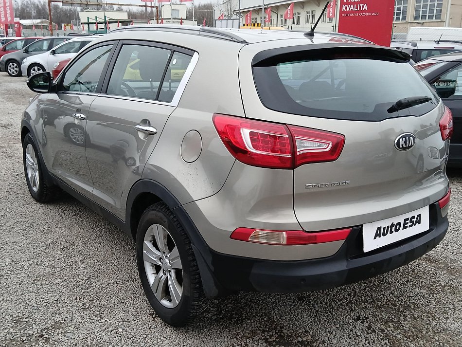 Kia Sportage 1.7 CRDi 