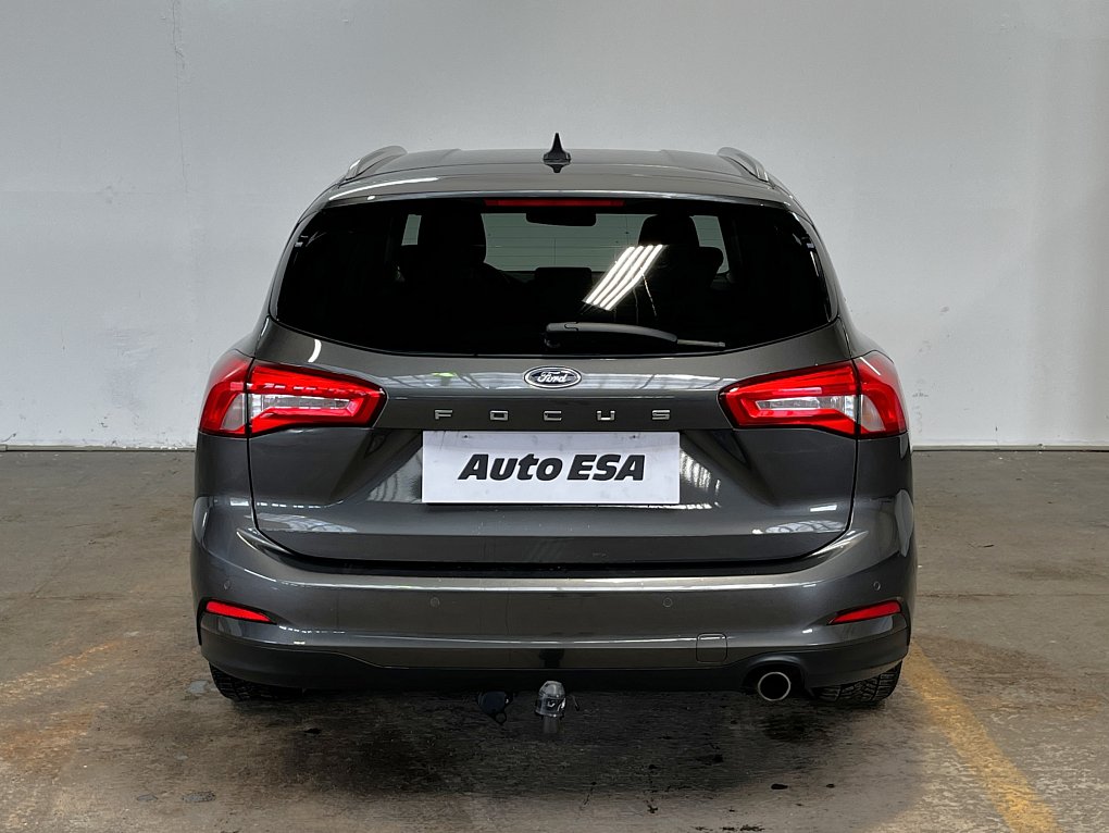 Ford Focus 1.5 TDCi Titanium