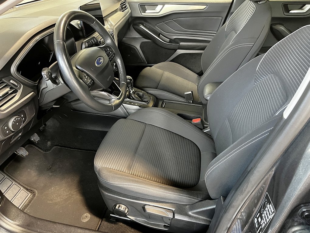 Ford Focus 1.5 TDCi Titanium