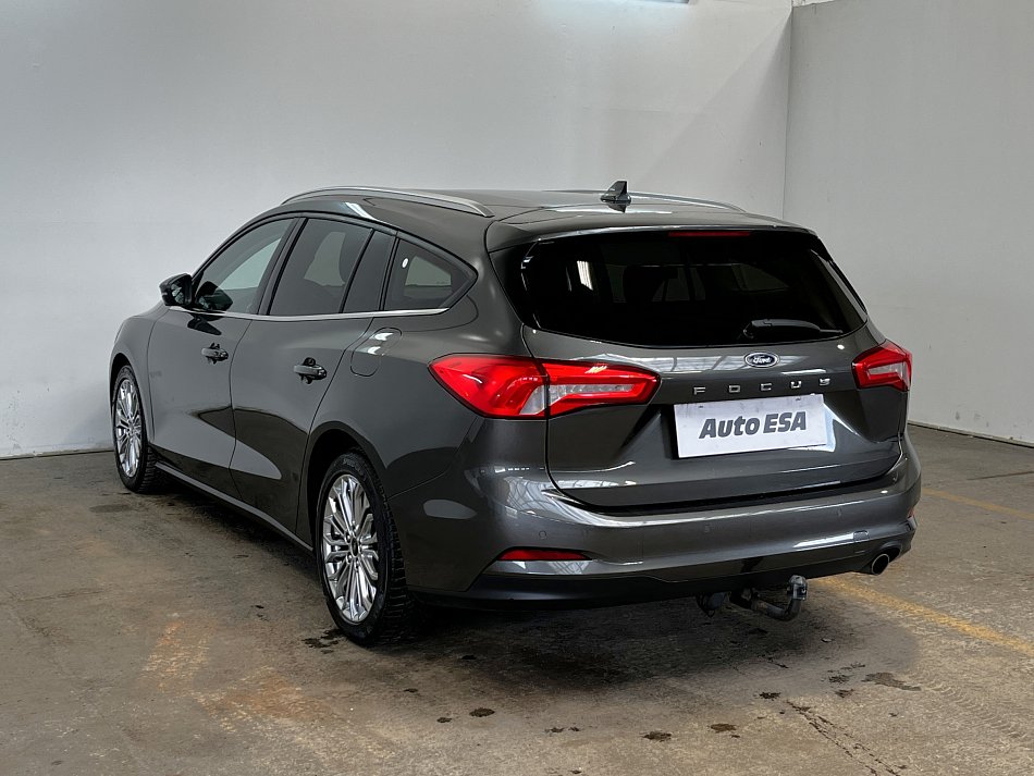 Ford Focus 1.5 TDCi Titanium