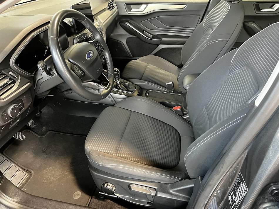 Ford Focus 1.5 TDCi Titanium