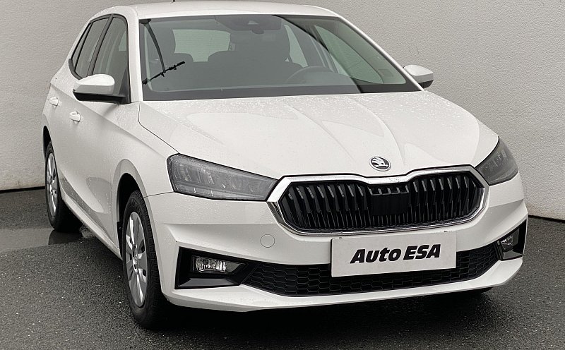 Škoda Fabia IV. 1.0 TSi Ambition