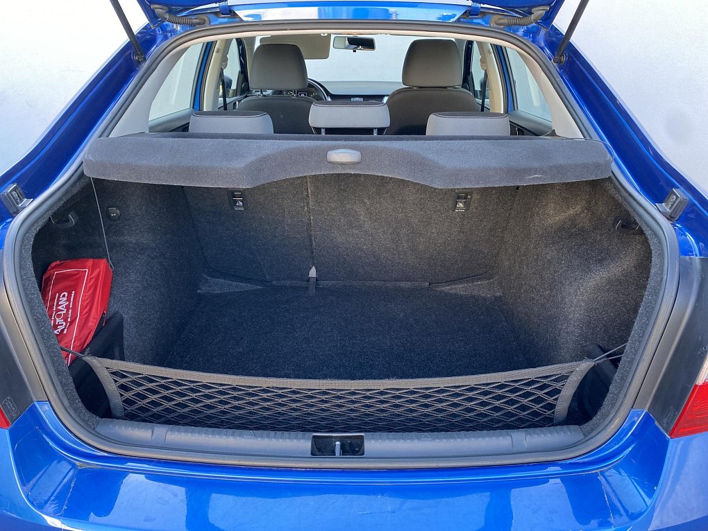 Škoda Rapid 1.2 TSi Ambition