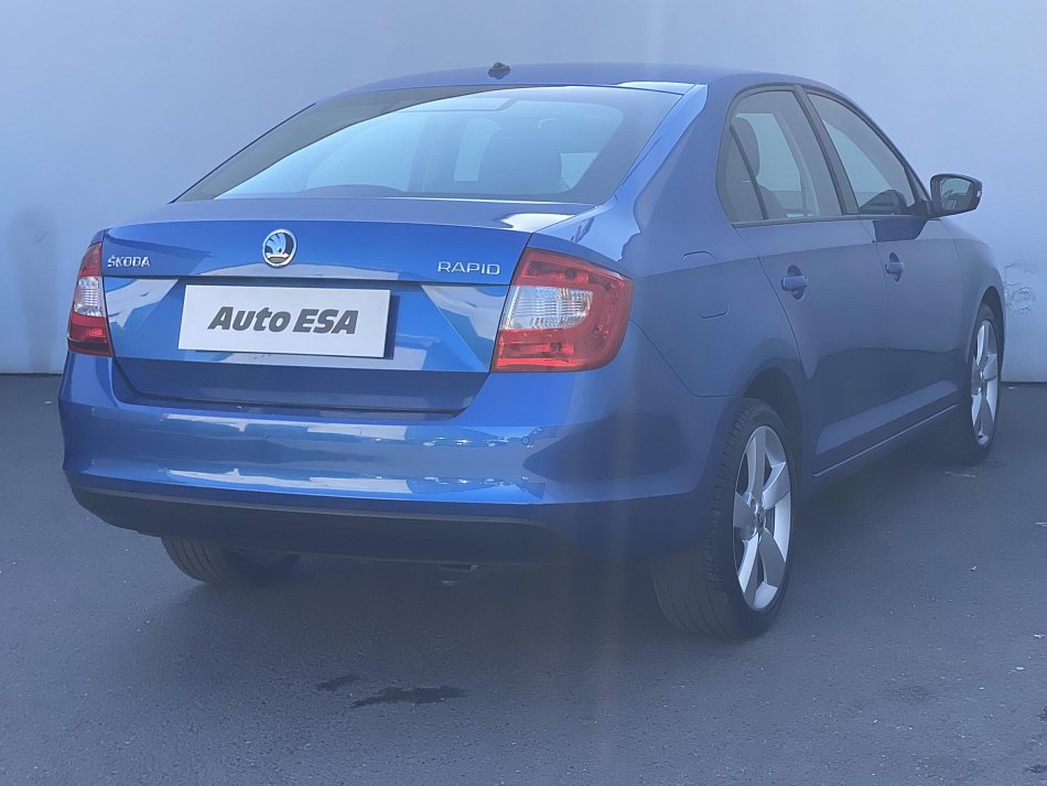 Škoda Rapid 1.2 TSi Ambition