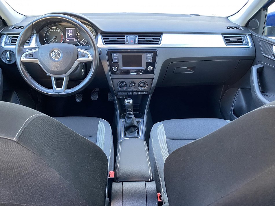 Škoda Rapid 1.2 TSi Ambition