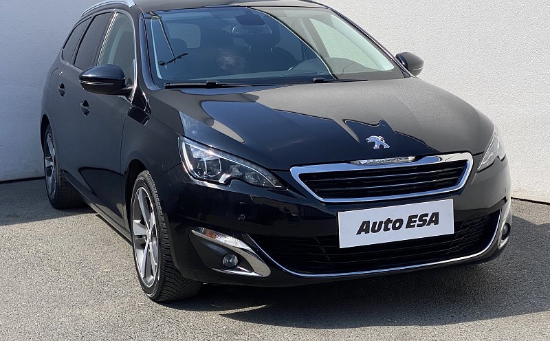 Peugeot 308 2.0 HDi Allure