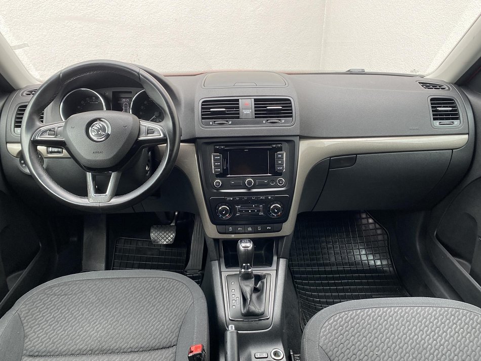 Škoda Yeti 2.0 TDi Elegance 4x4
