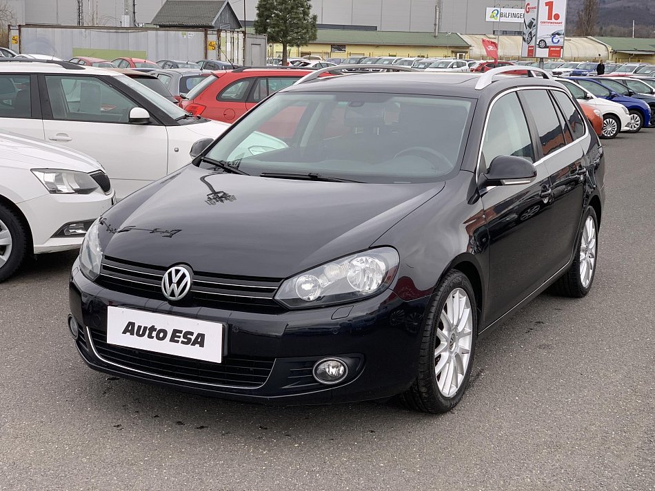 Volkswagen Golf 1.4 TSi Highline