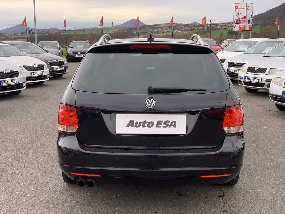 Volkswagen Golf 1.4 TSi Highline