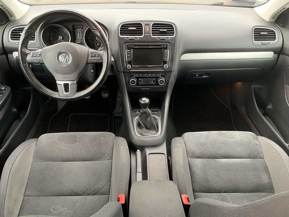 Volkswagen Golf 1.4 TSi Highline