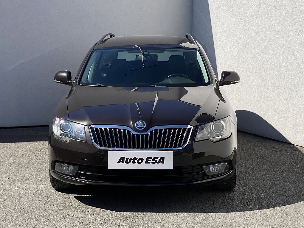 Škoda Superb II 1.4 TSi Active