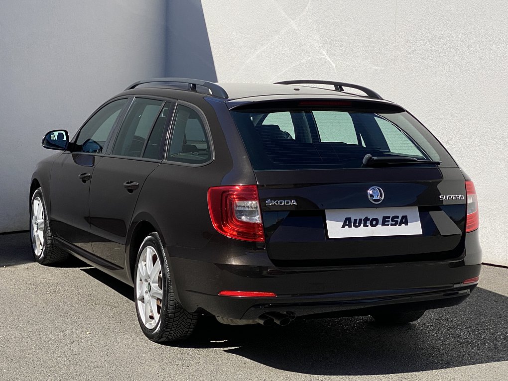 Škoda Superb II 1.4 TSi Active