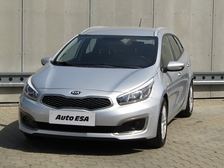 Kia Ceed 1.6 GDi 