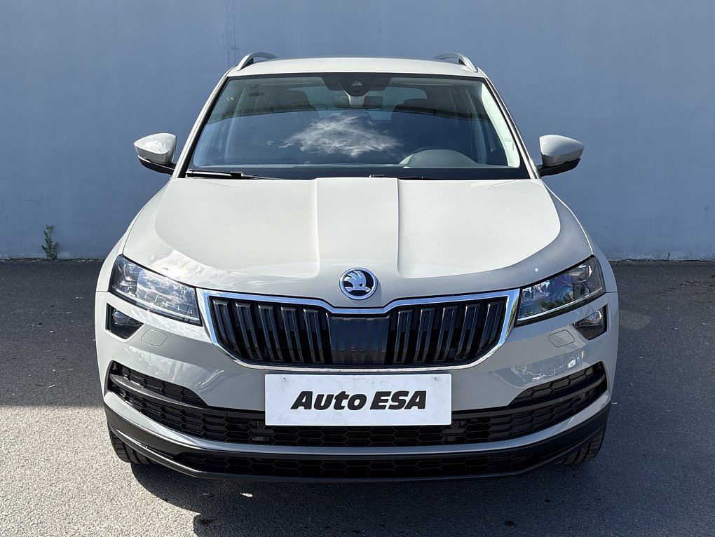 Škoda Karoq 2.0TDi  4x4