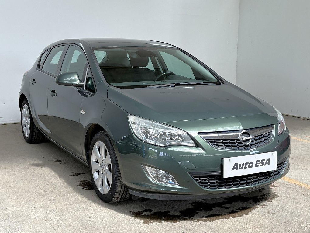 Opel Astra 1.6i 16V 