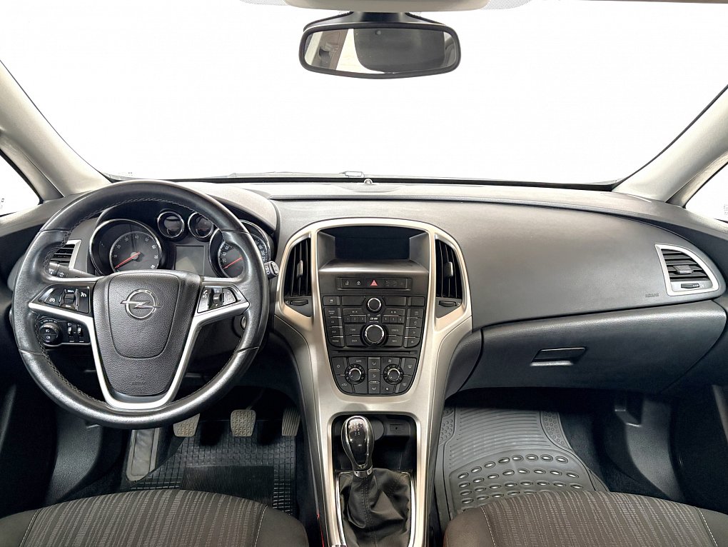 Opel Astra 1.6i 16V 