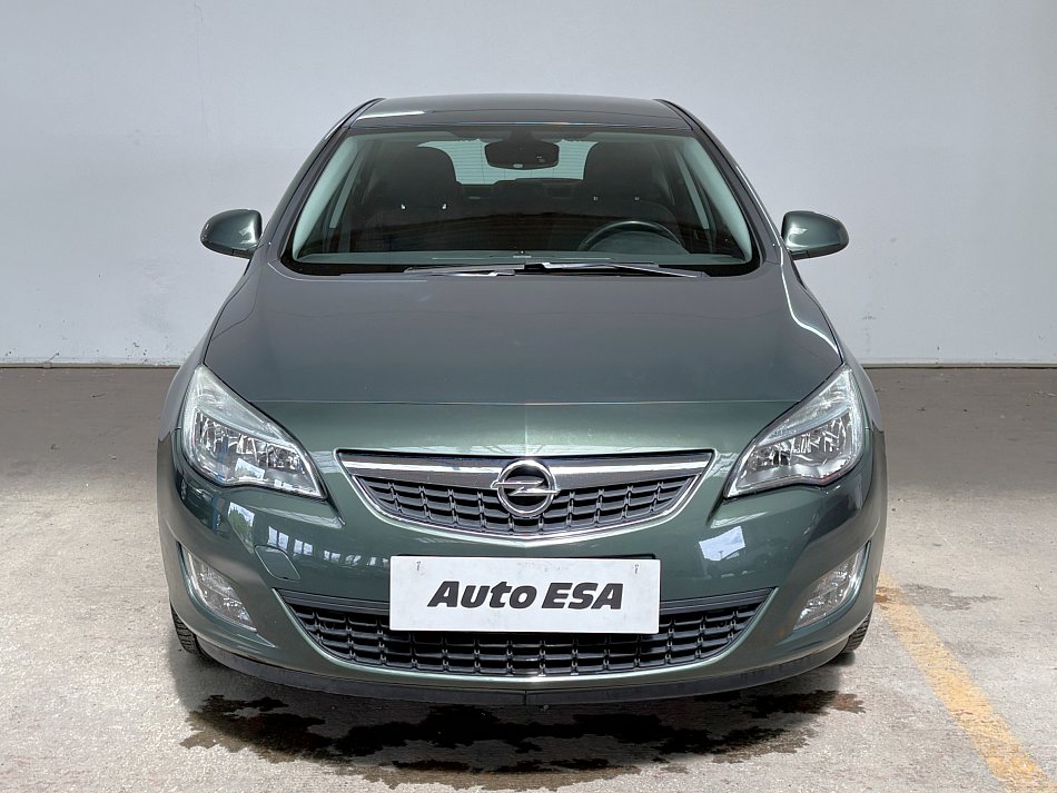 Opel Astra 1.6i 16V 