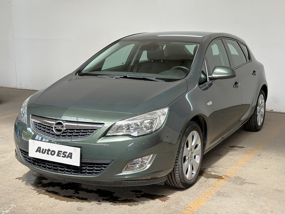 Opel Astra 1.6i 16V 