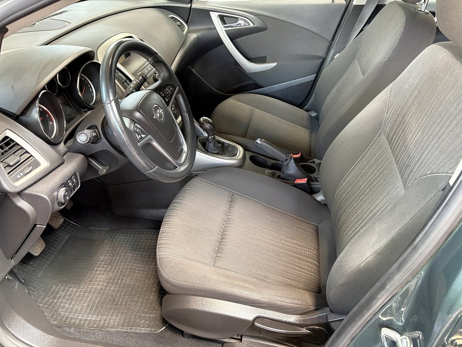 Opel Astra 1.6i 16V 