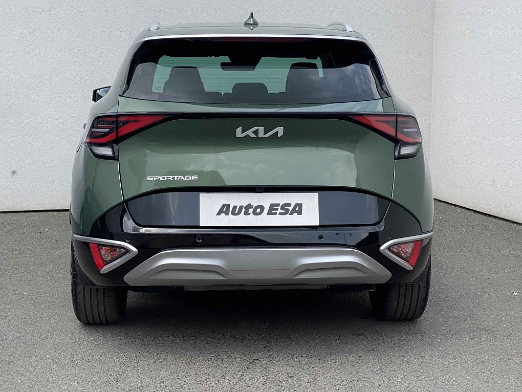 Kia Sportage 1.6 T-GDi TOP