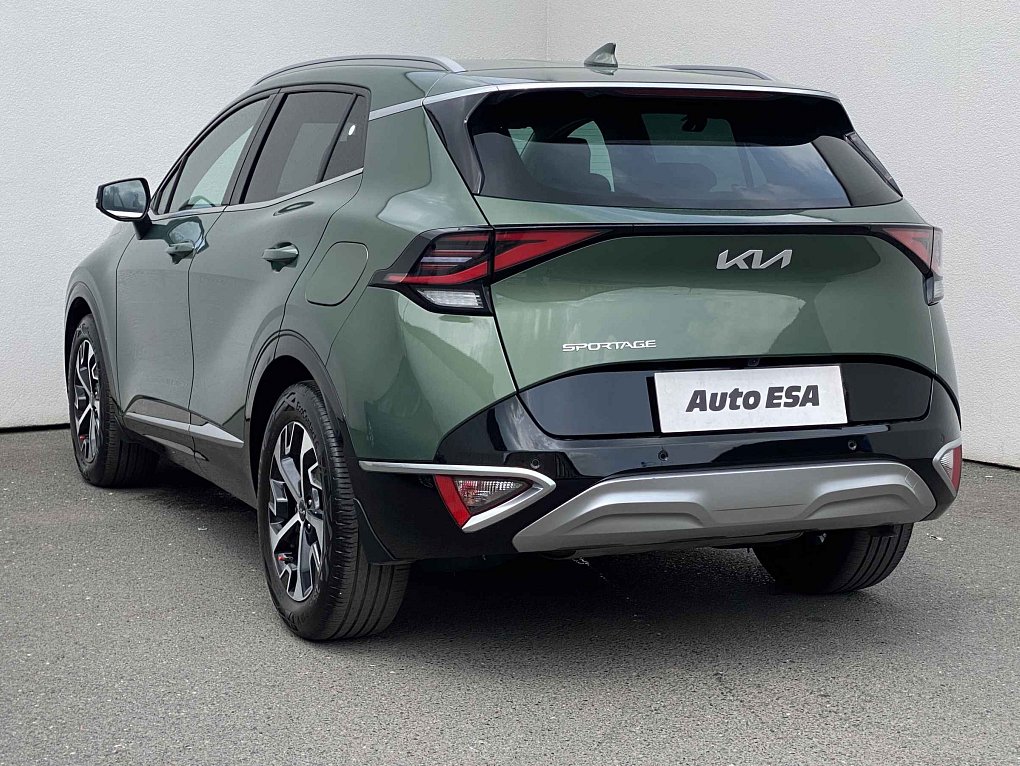 Kia Sportage 1.6 T-GDi TOP
