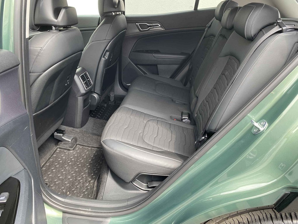 Kia Sportage 1.6 T-GDi TOP