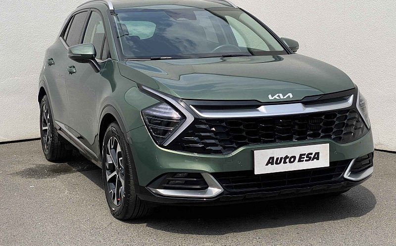 Kia Sportage 1.6 T-GDi TOP