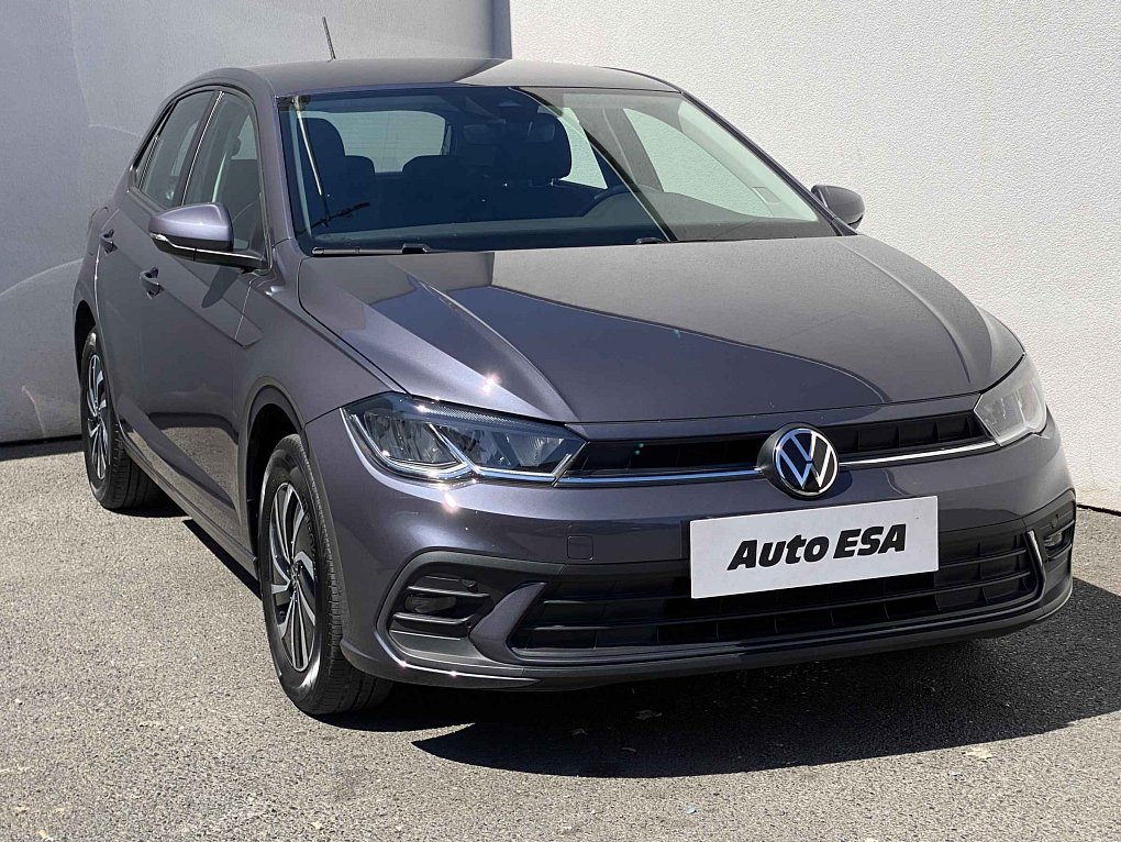Volkswagen Polo 1.0 TSi Life