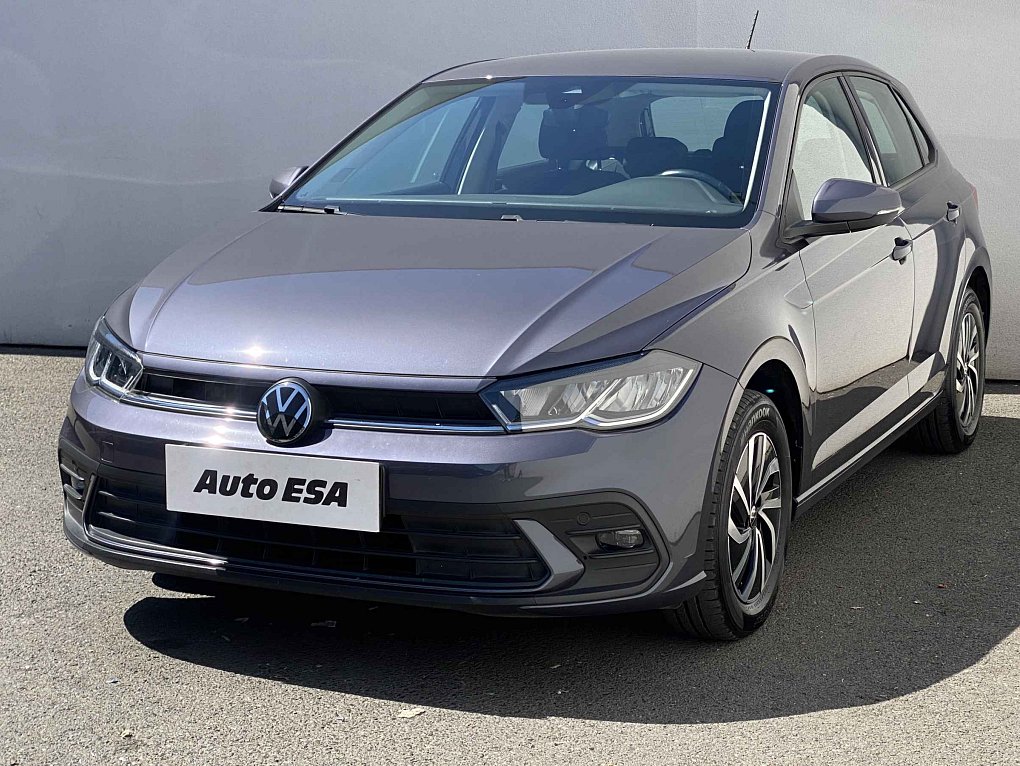 Volkswagen Polo 1.0 TSi Life