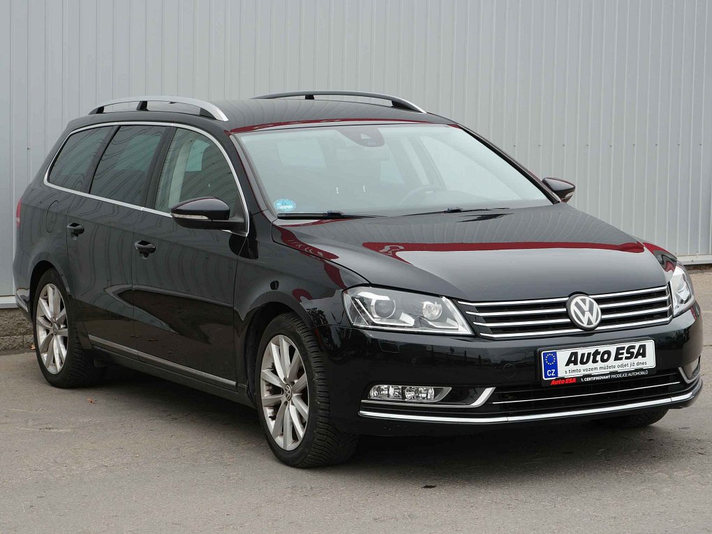 Volkswagen Passat 2.0 TSi Highline