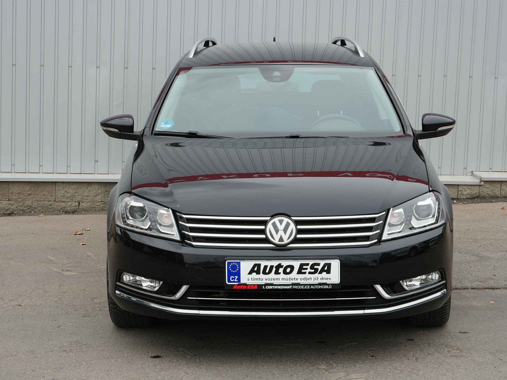 Volkswagen Passat 2.0 TSi Highline