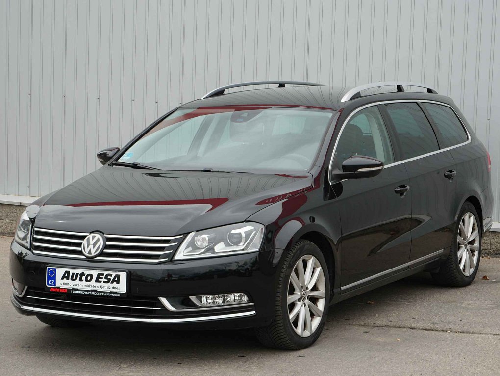 Volkswagen Passat 2.0 TSi Highline
