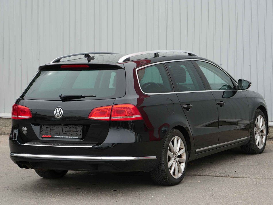 Volkswagen Passat 2.0 TSi Highline