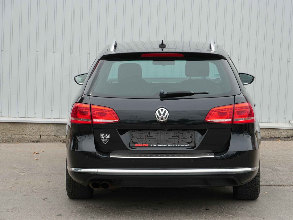 Volkswagen Passat 2.0 TSi Highline