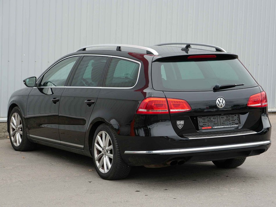 Volkswagen Passat 2.0 TSi Highline