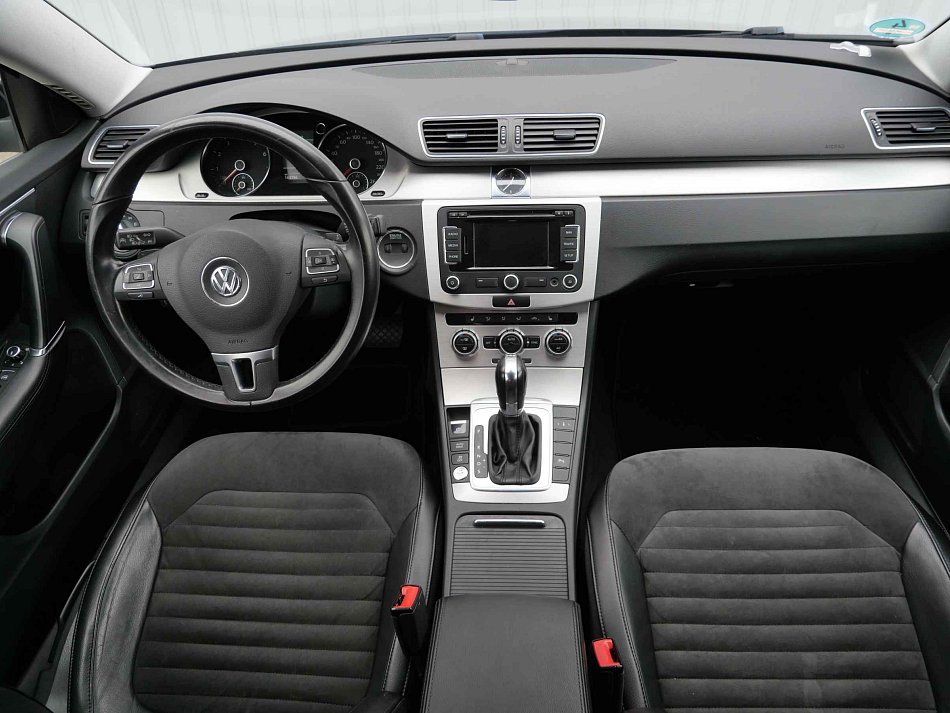 Volkswagen Passat 2.0 TSi Highline