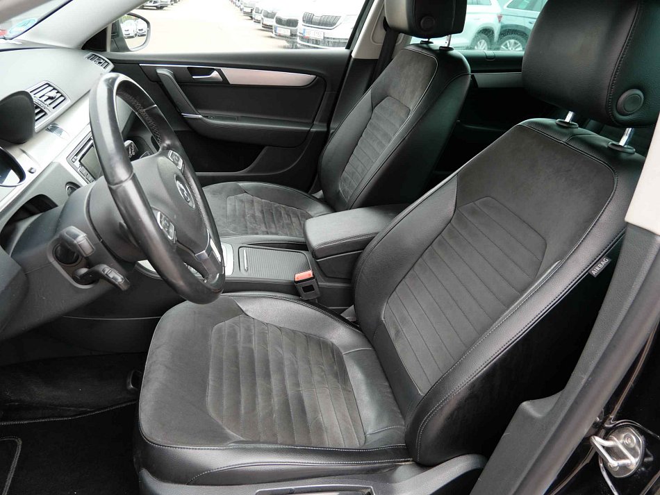 Volkswagen Passat 2.0 TSi Highline