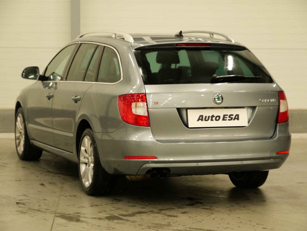 Škoda Superb II 2.0TDI 
