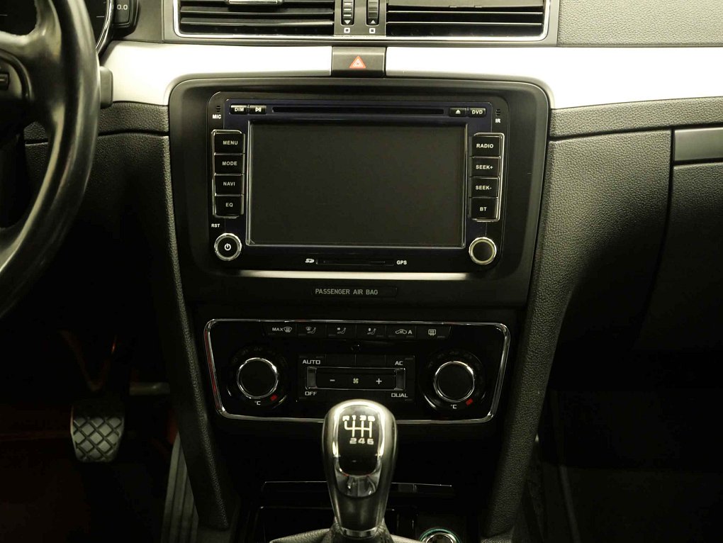 Škoda Superb II 2.0TDI 