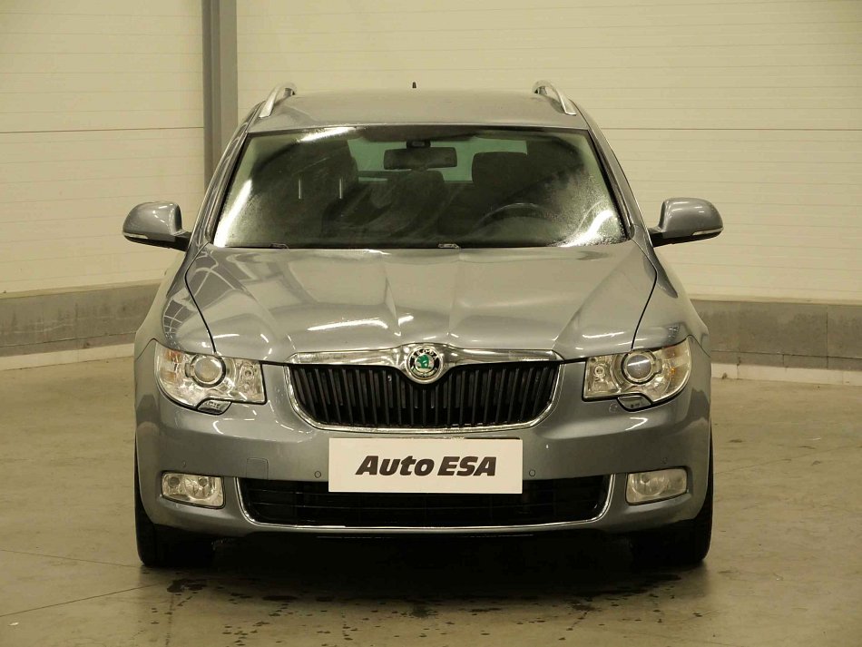 Škoda Superb II 2.0TDI 