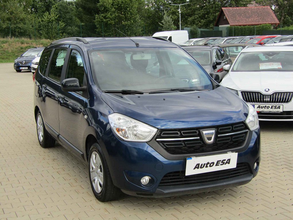 Dacia Lodgy 1.6i 