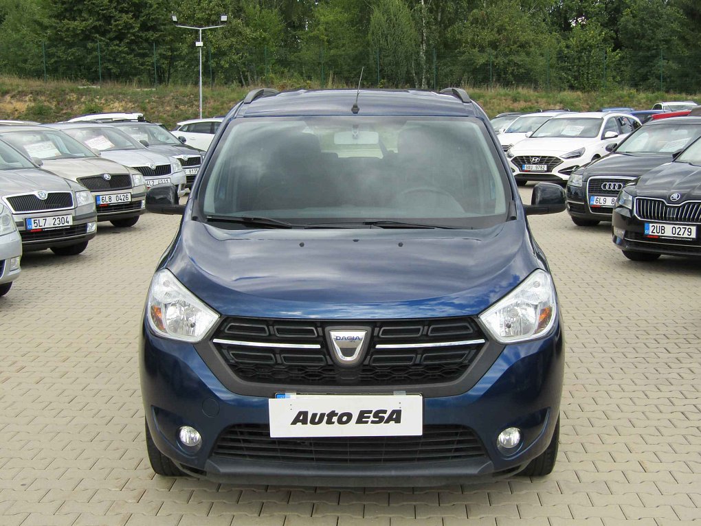 Dacia Lodgy 1.6i 
