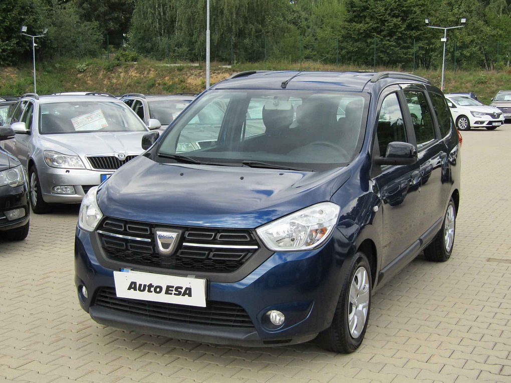 Dacia Lodgy 1.6i 
